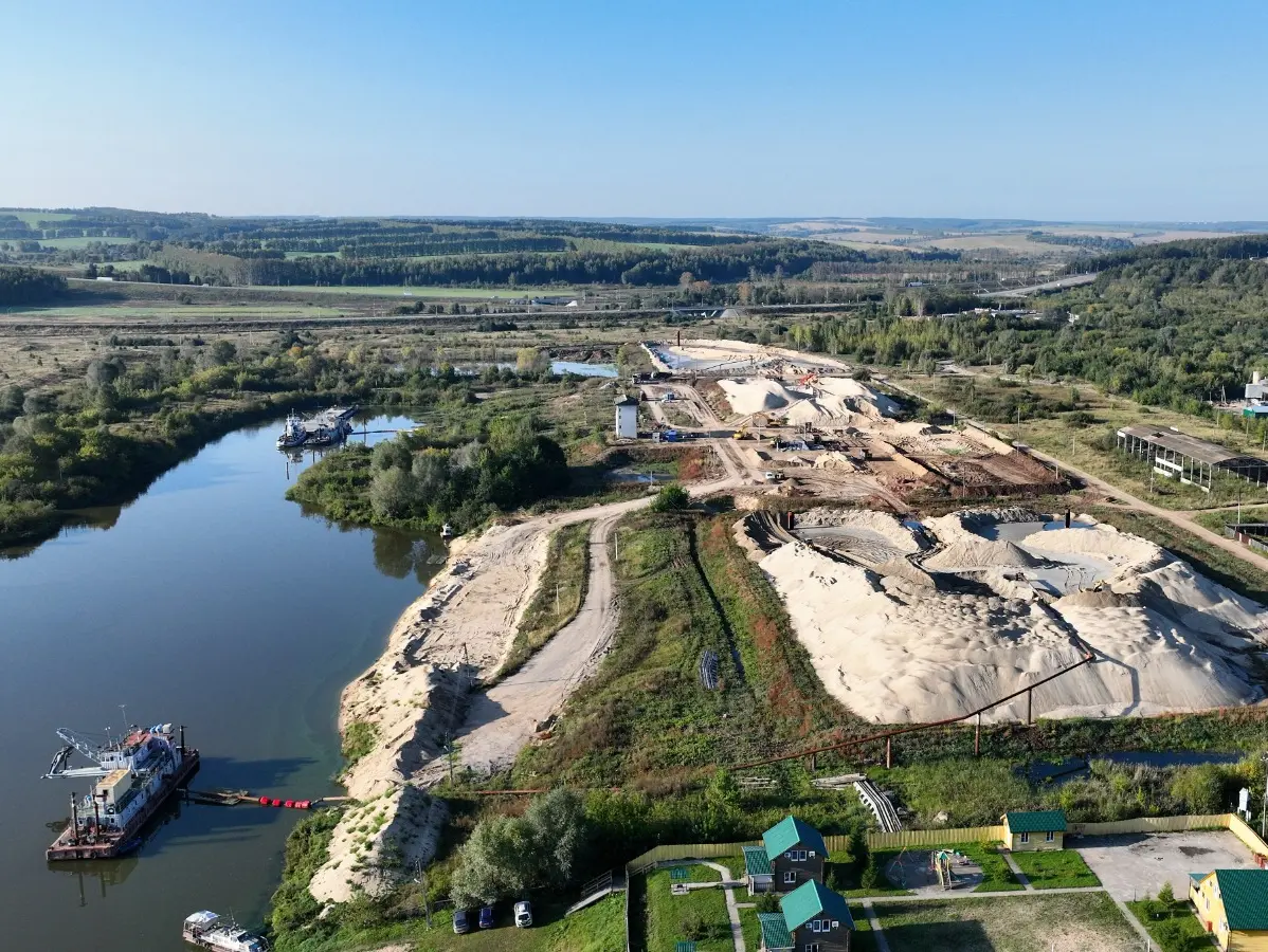 Порт Логопром Работки