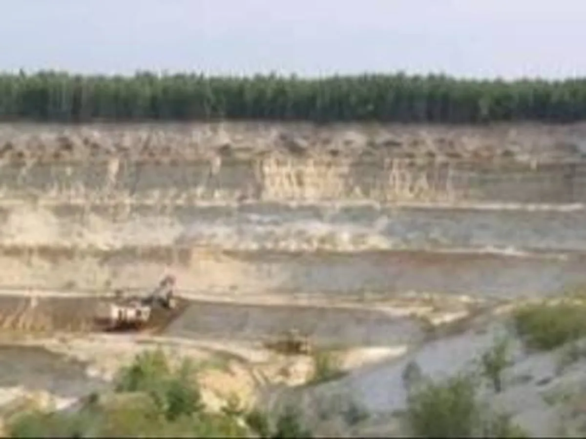 Балашейские пески