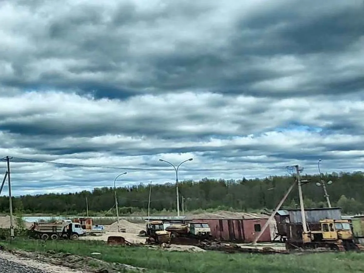 Раглицы площадка