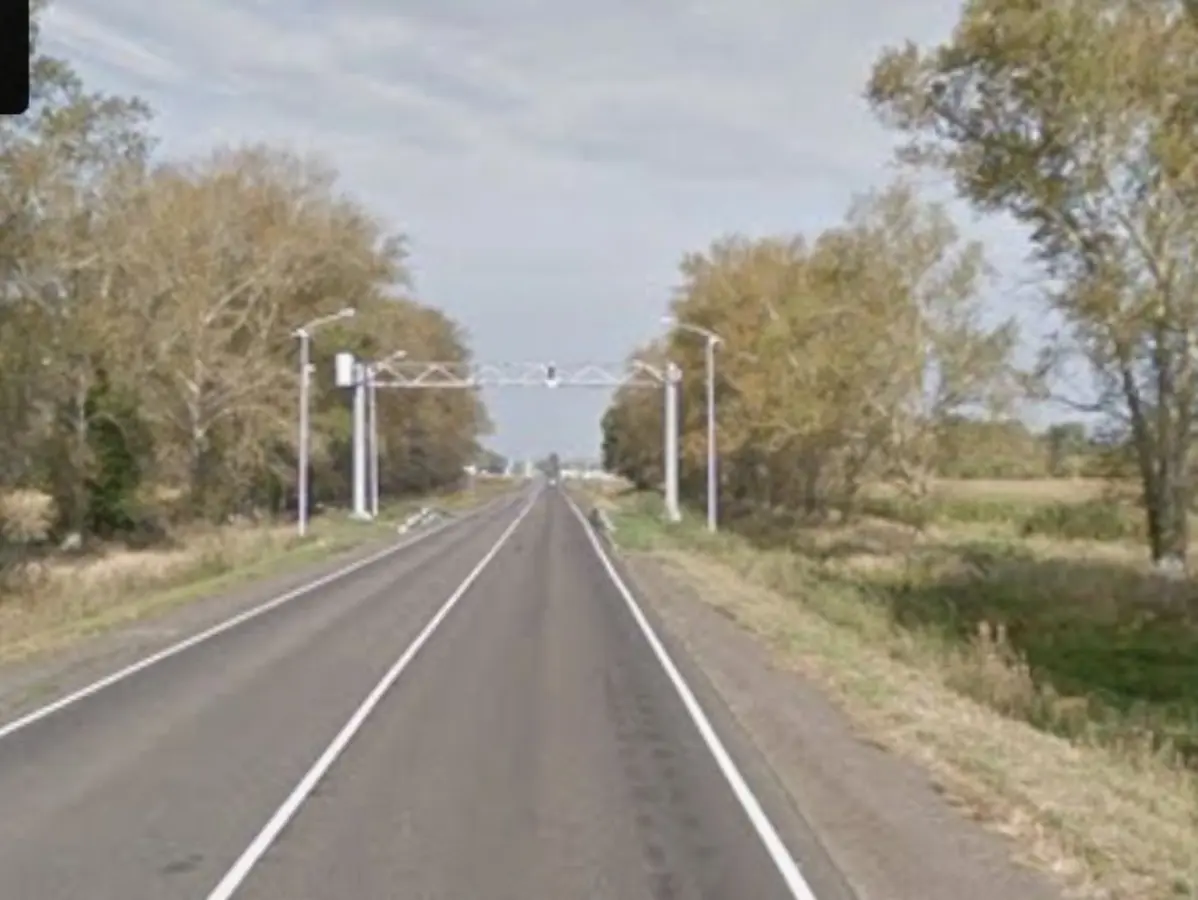 Поставили рамку