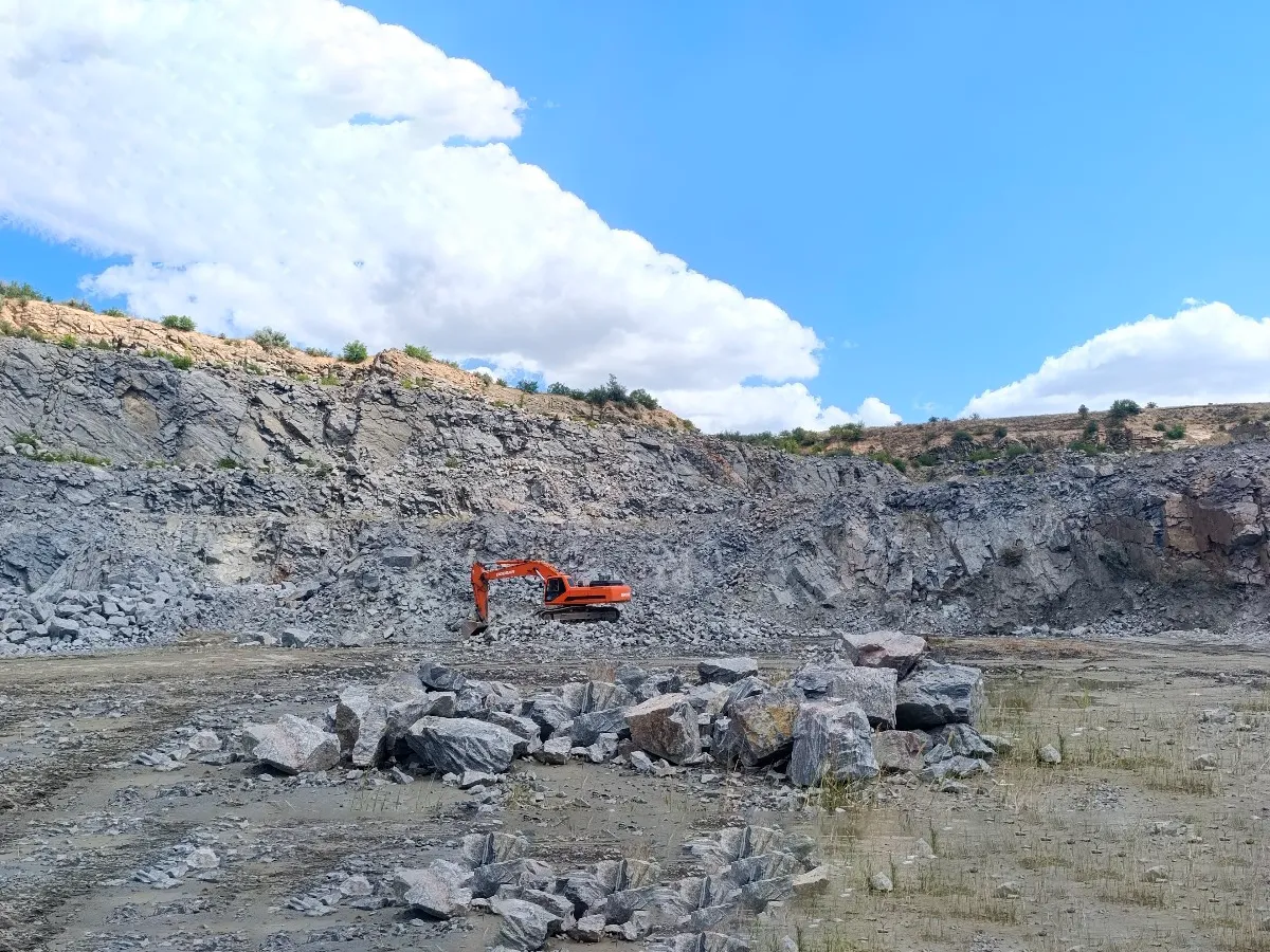 Трудовский щебеночный завод