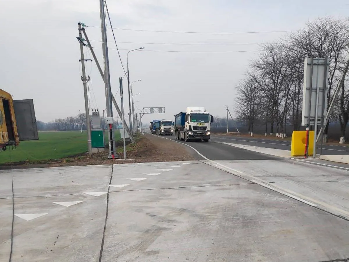 Жесткий весовой контроль в Краснодарском крае