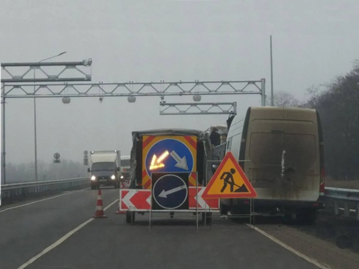 Никак теперь не объедешь весовой контроль в Ростовской области 