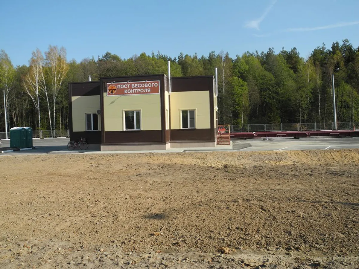 Ничего нового с весовым контролем во Владимирской области 