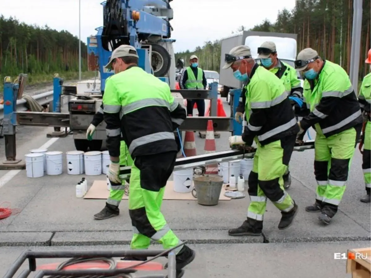 Расширяется весовой контроль в Свердловской области 