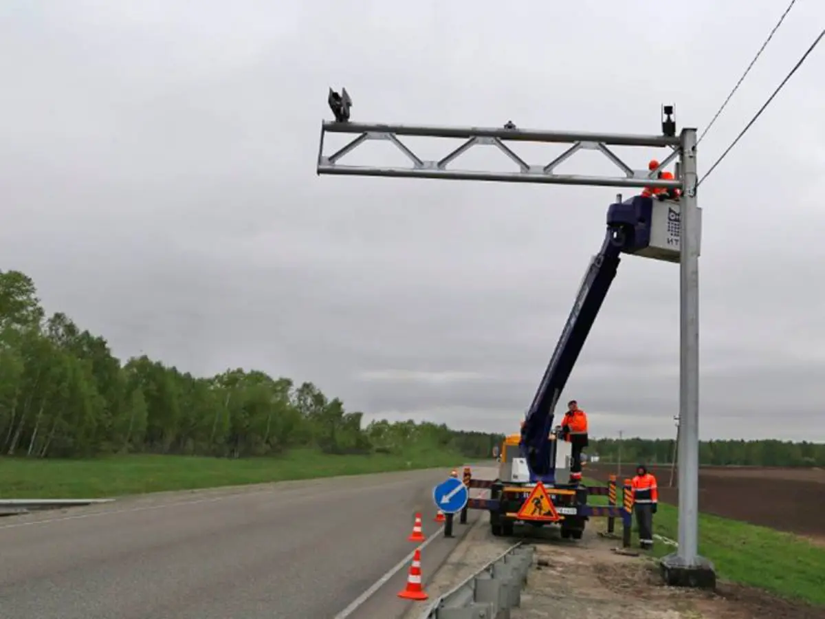 Весовые рамки в Алтайском крае теперь повсюду