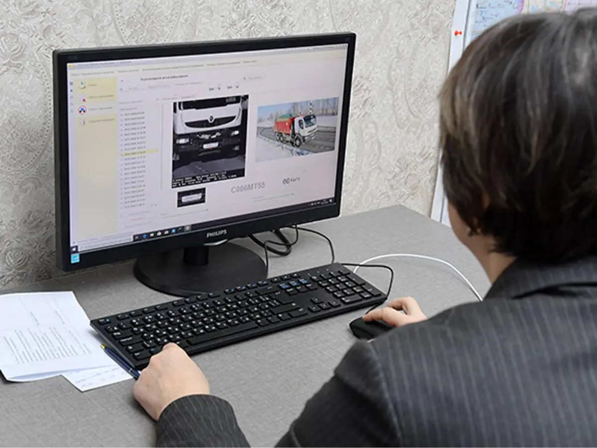 Весовой контроль в Омской области - весы взяли в лизинг