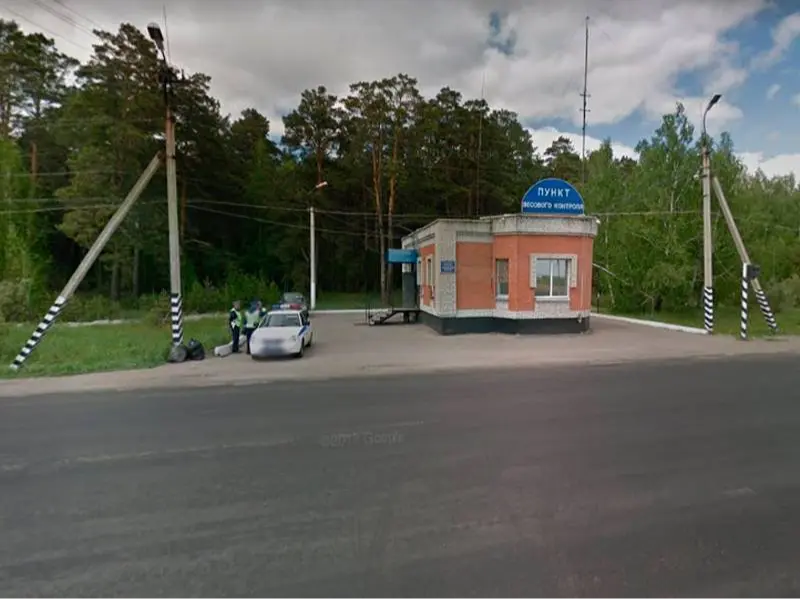 Весовой контроль в Курганской области