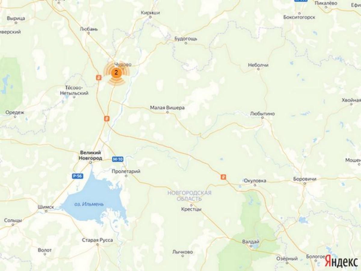 Ничего не слышно про весовой контроль в Новгородской области