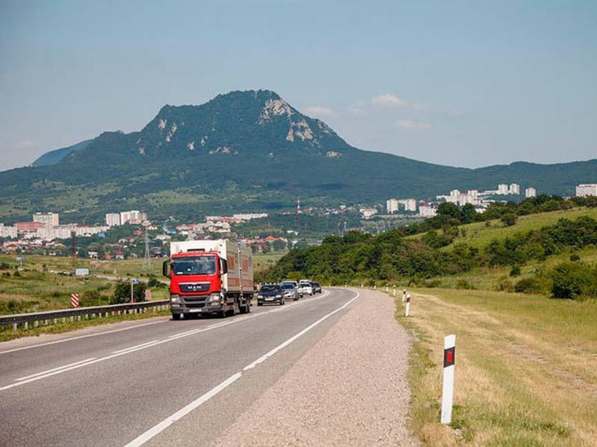 К 2022 году все будет: весовой контроль в Ставропольском крае