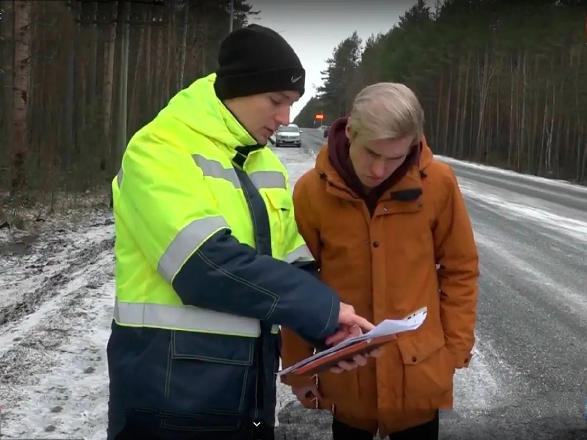 Все под контролем в Карелии. Весовым контролем