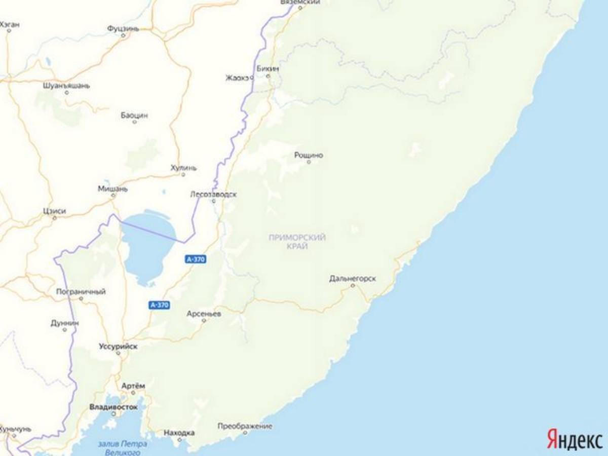 Весовой контроль в Приморье в планах