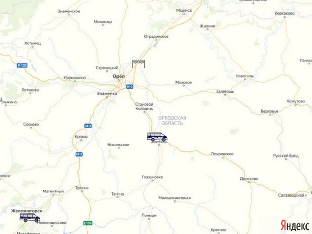 Весовой контроль профинансируем в Орловской области