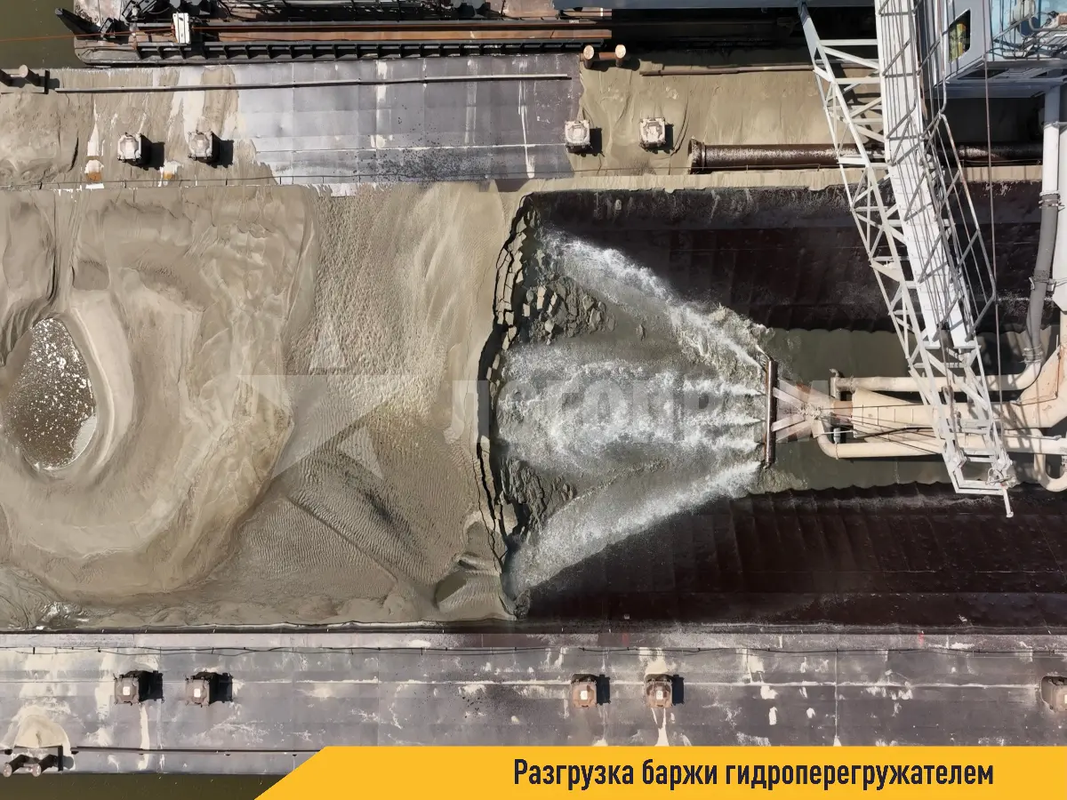 Высококачественный речной песок для строительства: купить по выгодной цене прямо сейчас! 