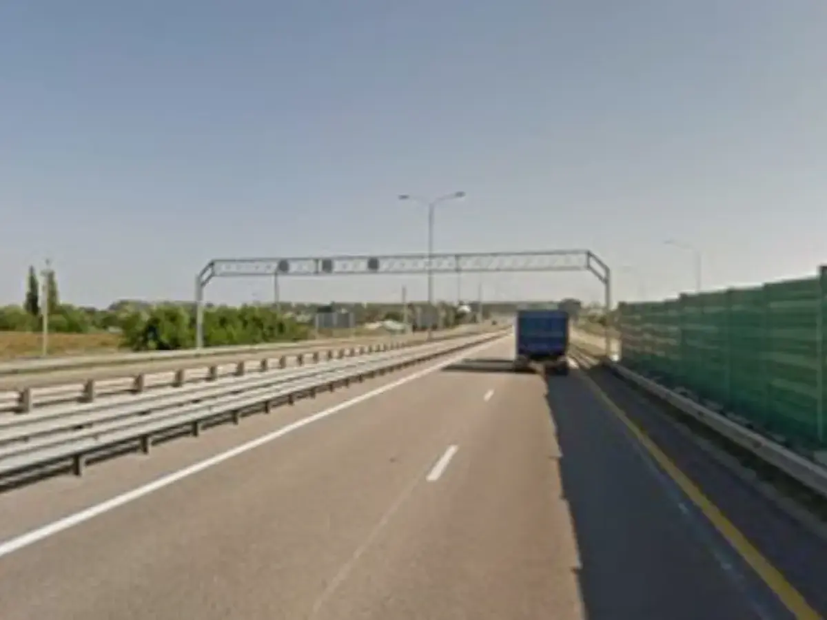 Рамка весо габаритная 