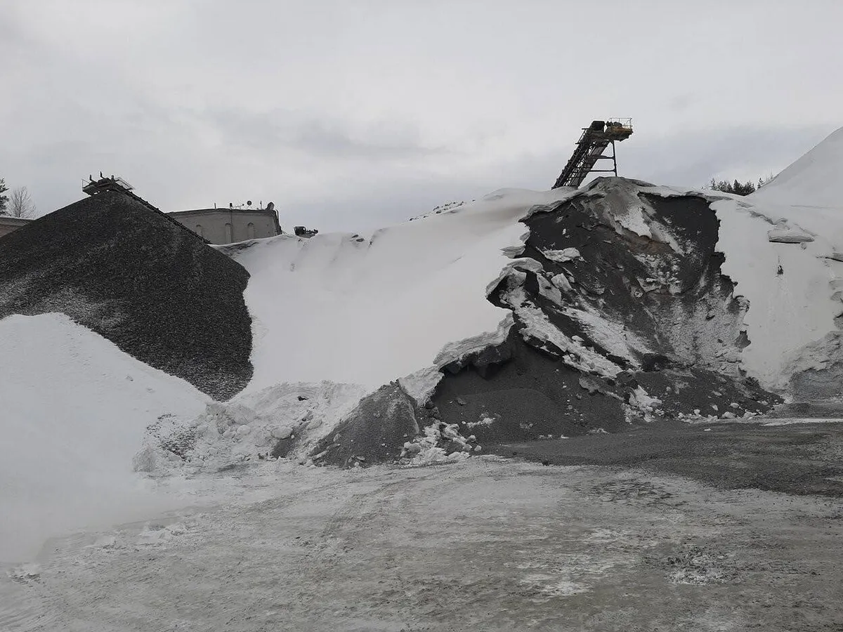 Медвежьегорский щебеночный завод