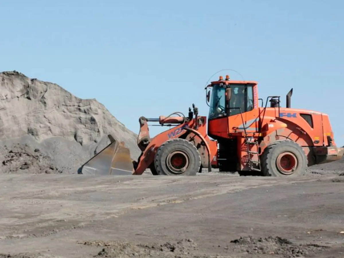 Гора Железная